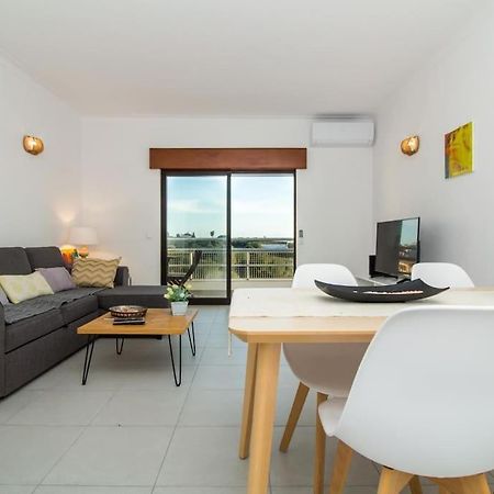 Central Apartment - Pool And Sea View & Albufeira Center Eksteriør bilde